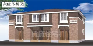 ミルト膳所 Aの画像