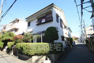 大阪府寝屋川市田井町【一戸建】の外観