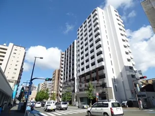 エンクレスト博多MATE【2階】の外観