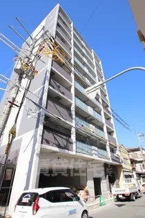 大阪府堺市堺区熊野町東1丁【マンション】の外観