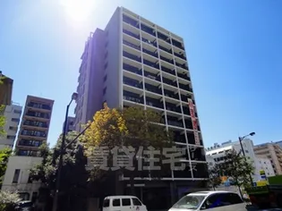 レジディア天神【9階】の外観