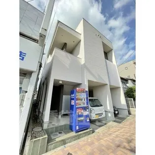 愛知県名古屋市中村区本陣通5丁目【アパート】の外観