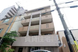 井筒ホームズ河原町(イヅツ)【1階】の外観