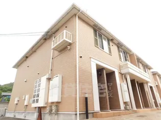 コンフォート フジ【2階】の外観