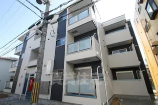 大阪府寝屋川市萱島桜園町【アパート】の外観