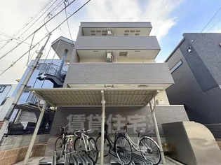 フジパレス野里公園【2階】の外観