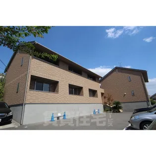 大阪府茨木市北春日丘4丁目【アパート】の外観