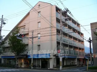 コスモL 下鴨【2階】の外観