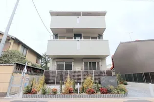 「Star T」【2階】の外観