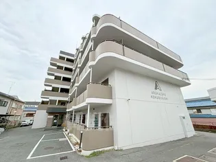 アルカザーレ国分西【4階】の外観