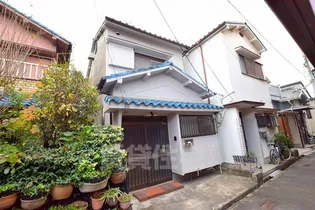 大阪府羽曳野市白鳥1丁目【一戸建】の外観