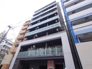 ASTIA西中島Ⅱ【8階】の外観