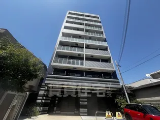 インザグレイス塚本ソレイユ【4階】の外観