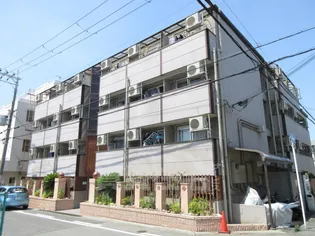 大阪府堺市西区鳳中町9丁【マンション】の外観