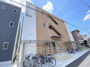 シティコート八尾Aの画像