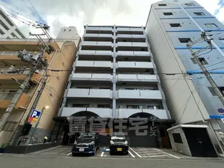 REBANGA十三アパートメントの画像