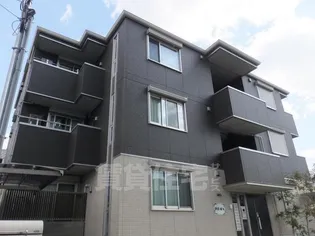 大阪府豊中市桜の町3丁目【アパート】の外観