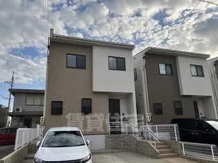 愛知県名古屋市南区源兵衛町4丁目【一戸建】の外観