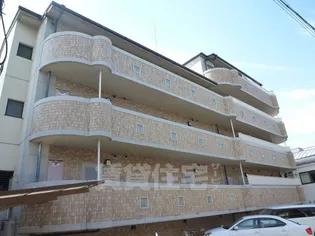 京都府京都市伏見区深草直違橋片町【マンション】の外観