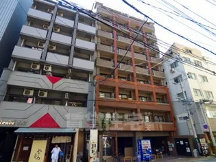 エンクレスト大手門【2階】の外観