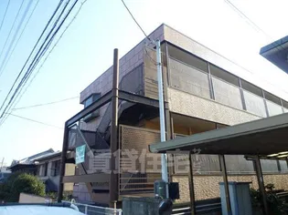 フジハイツの画像