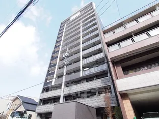 プレサンス名古屋グロウ【11階】の外観