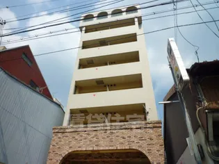 グラシアス【6階】の外観