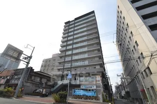 エス・キュート尼崎2【10階】の外観