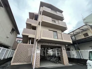 大阪府高石市高師浜3丁目【マンション】の外観