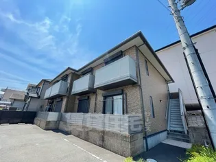 大阪府堺市北区北花田町4丁【アパート】の外観