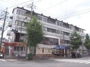 グランドールトキ【3階】の外観