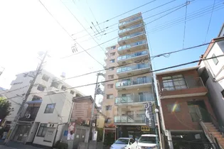 第3クリスタル三国駅前【1002号室】の外観