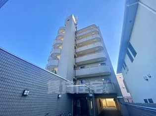 愛知県名古屋市昭和区円上町【マンション】の外観