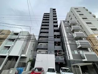 愛知県名古屋市千種区清住町1丁目【マンション】の外観