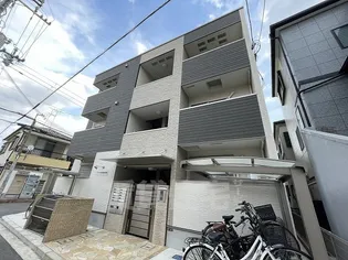 フジパレス武庫川駅東2番館の画像