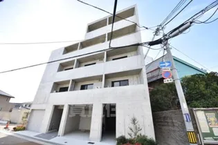 大阪府堺市北区百舌鳥梅北町5丁【マンション】の外観