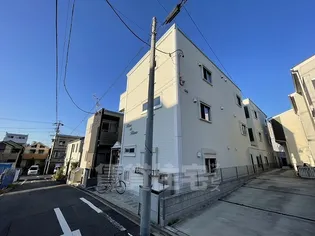 愛知県名古屋市昭和区南分町6丁目【アパート】の外観