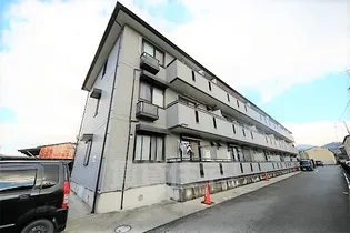 セジュールN2棟【3階】の外観