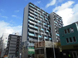 アステリ鶴舞エーナ【13階】の外観