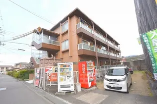 ハイツタキダニ【3階】の外観