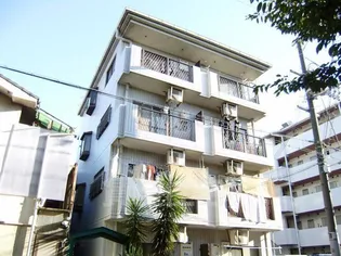 アーバンアベニュー【4階】の外観