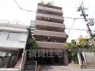 ハイツ丸の内【3階】の外観