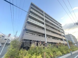 プレサンスTHE KYOTO 粋都【2階】の外観