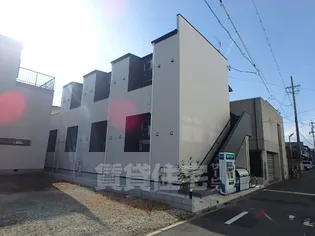 プレミア中村公園【2階】の外観