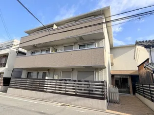 セジュール西京極【1階】の外観