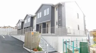 San du Willl 2【2階】の外観