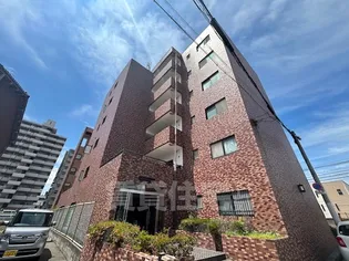 ハイツ粟新上住吉の画像