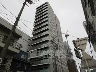 オーキッドレジデンス鶴舞(旧S-RESIDENCE鶴舞)【4階】の外観