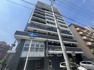 大阪府大阪市淀川区木川東3丁目【マンション】の外観