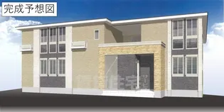 ルミライズ【1階】の外観